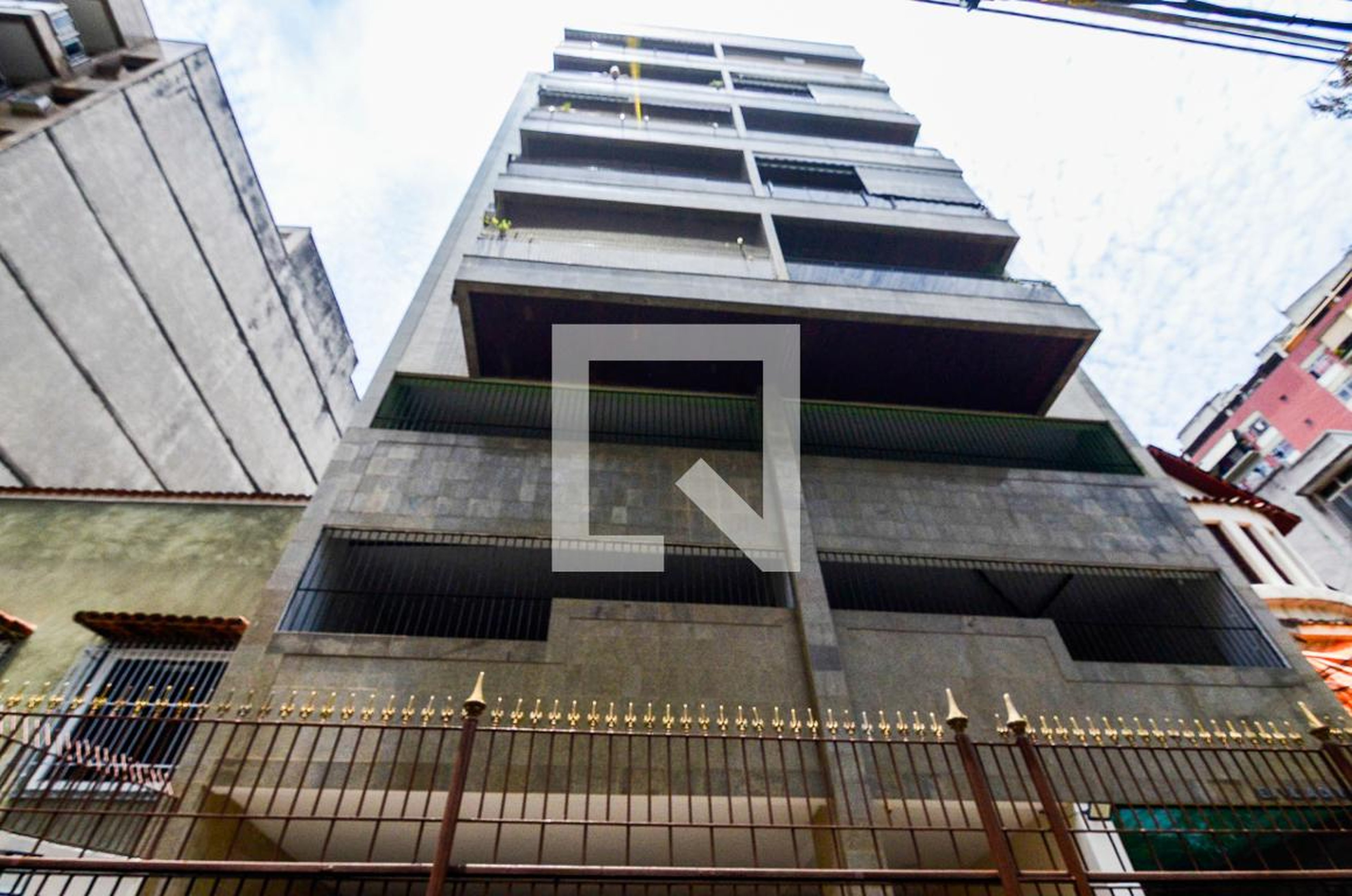 Fachada Edifício Villa do Verdi