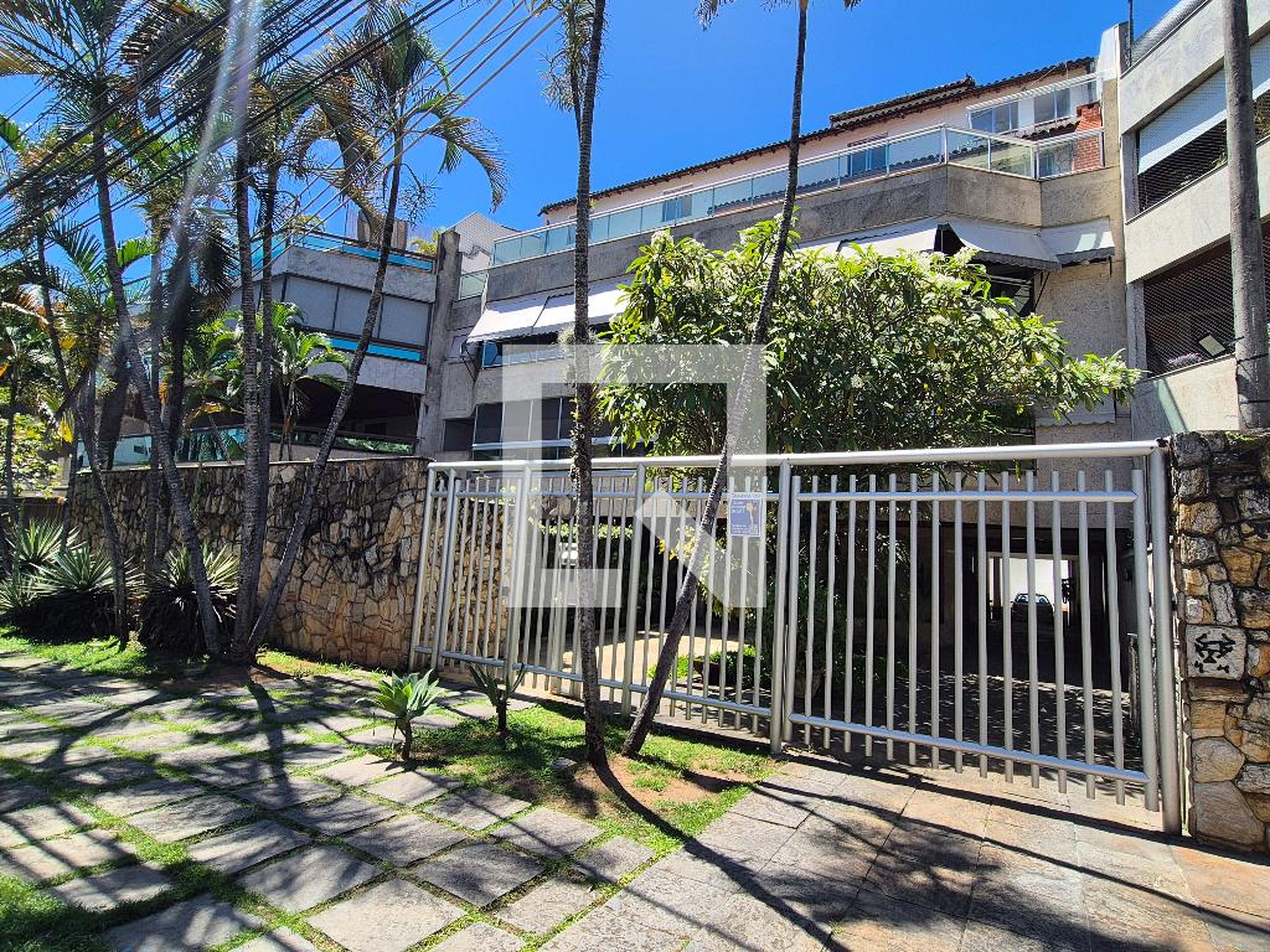 Fachada Edifício Kirman