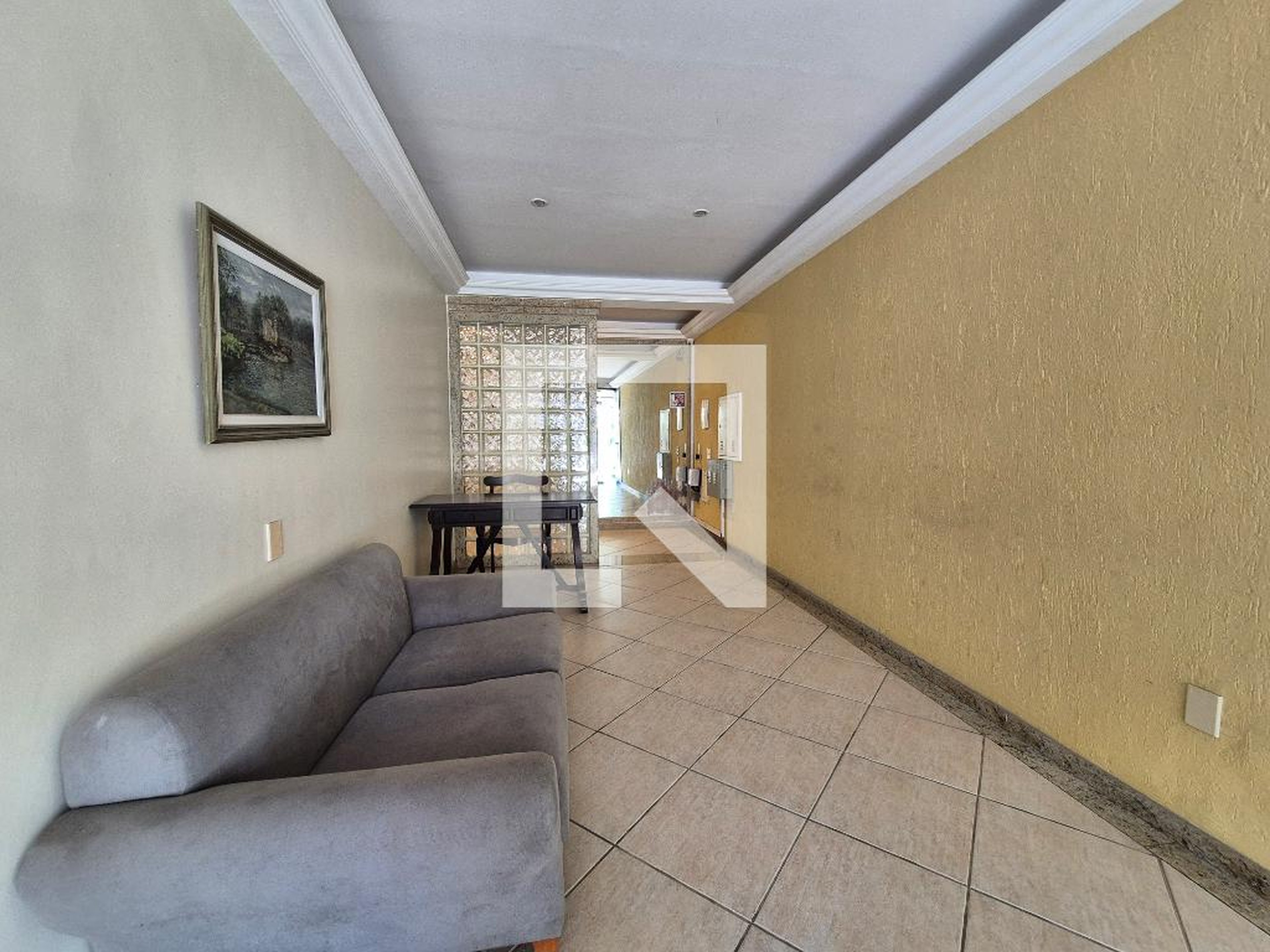 Hall de entrada - Edifício Kirman