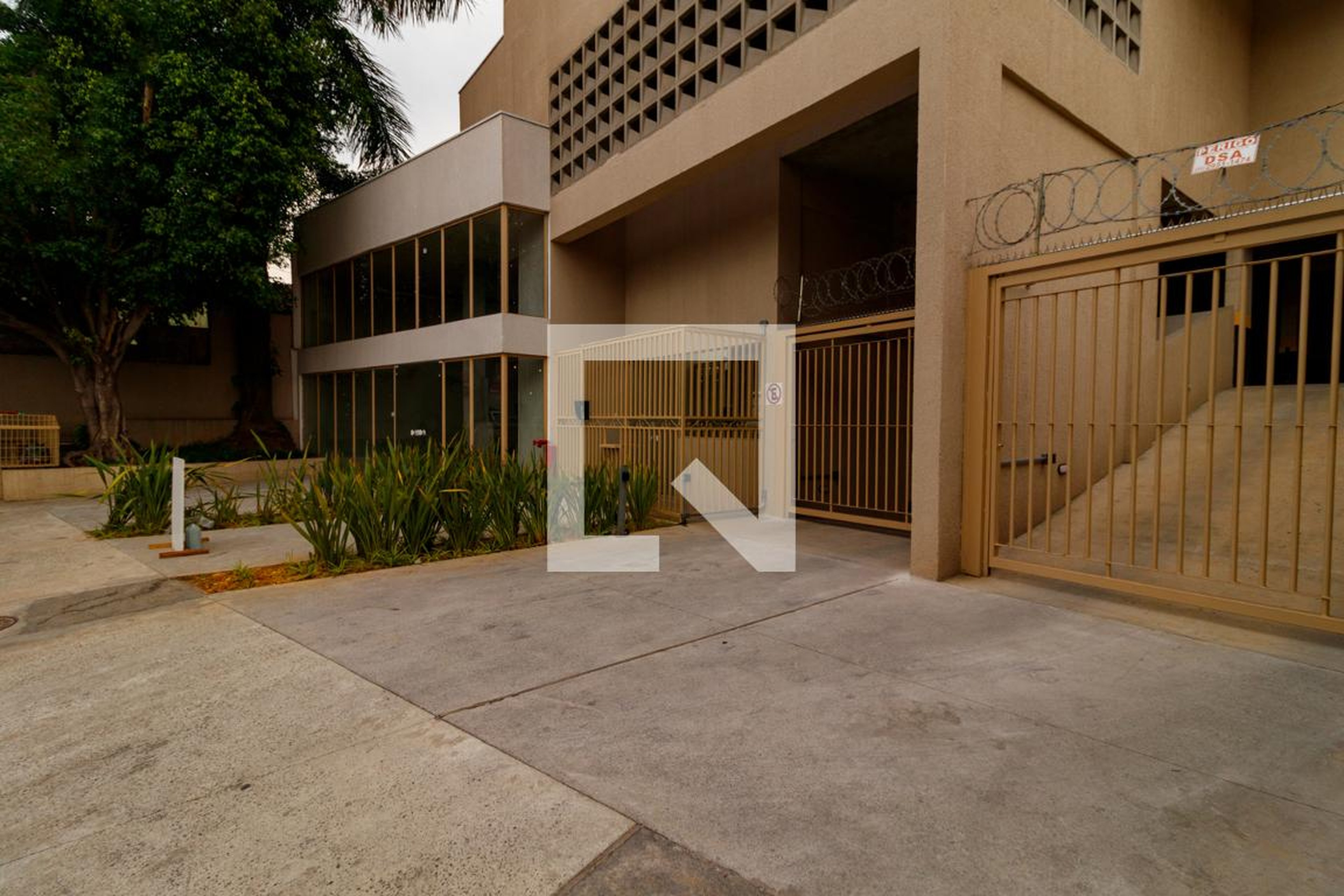 Fachada Condomínio Pop Art Jaçanã