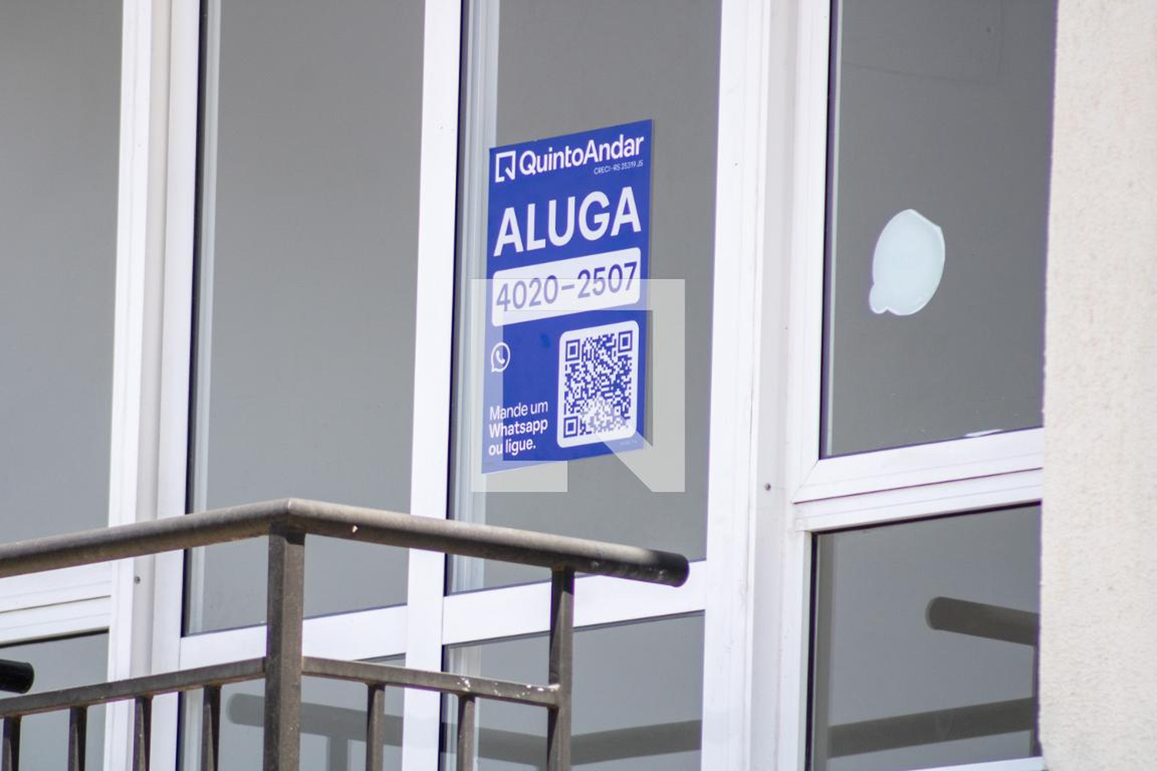 Fachada Condomínio LINK Studios Desing