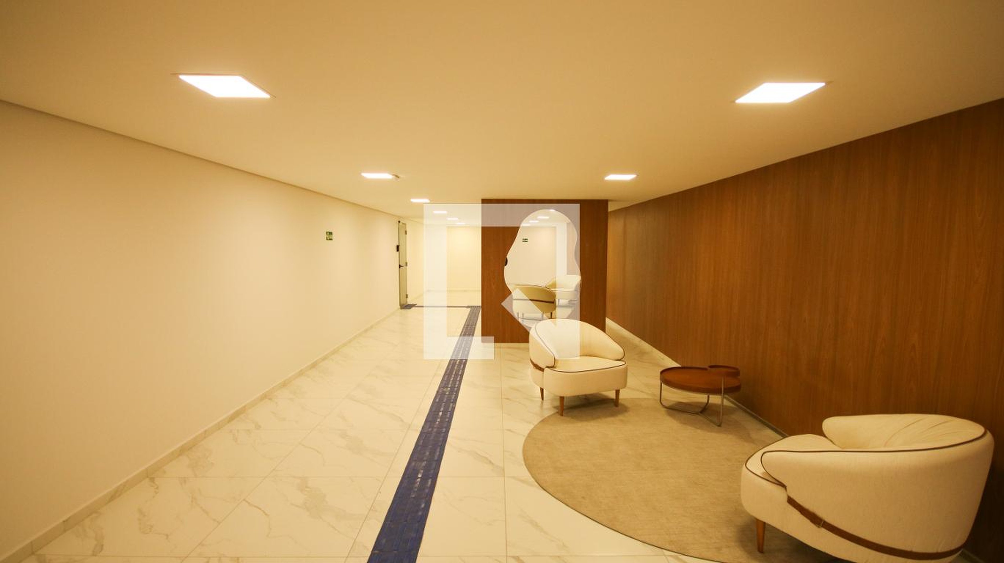 Área comum Condomínio Chopin