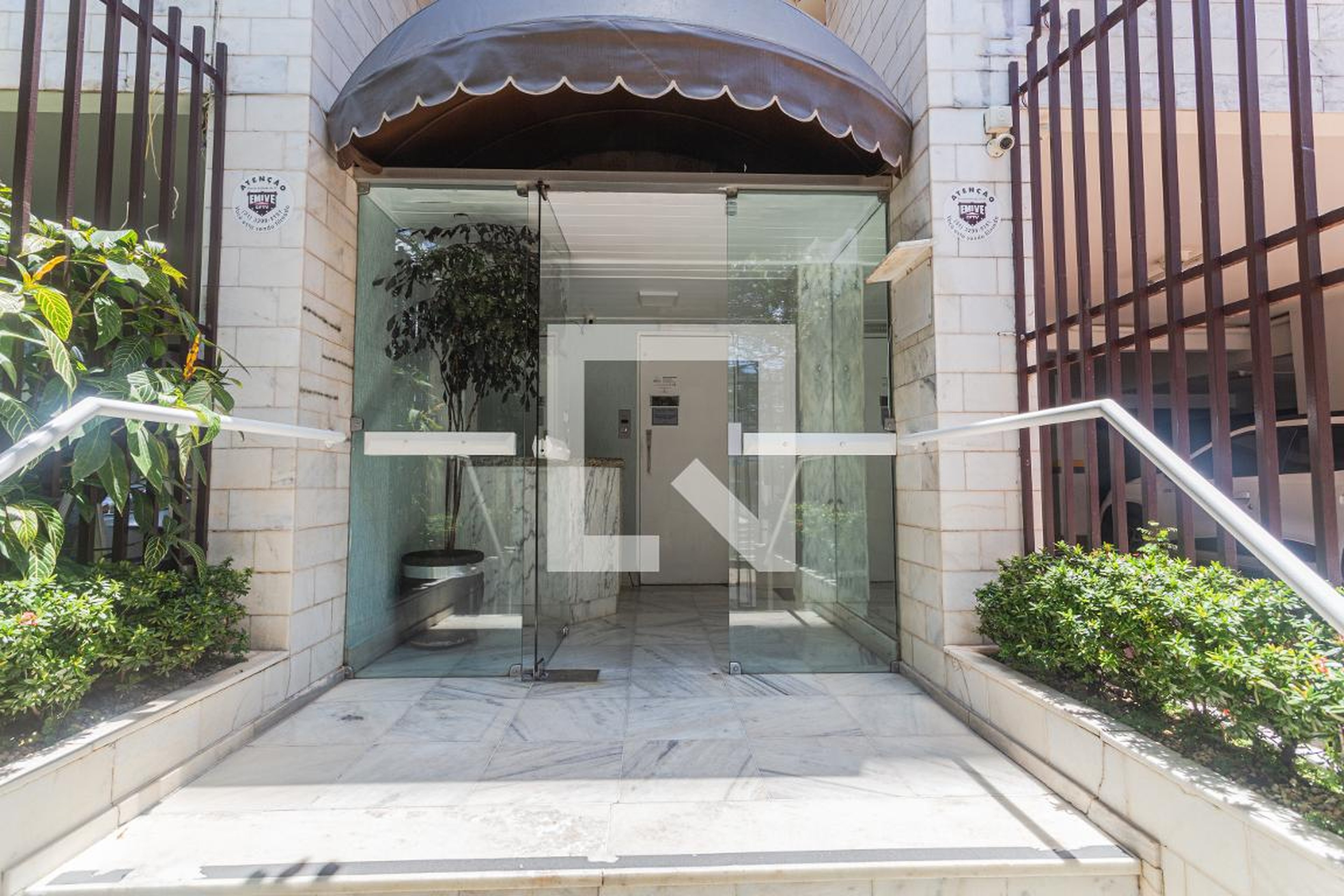 Hall de Entrada - Itamonte