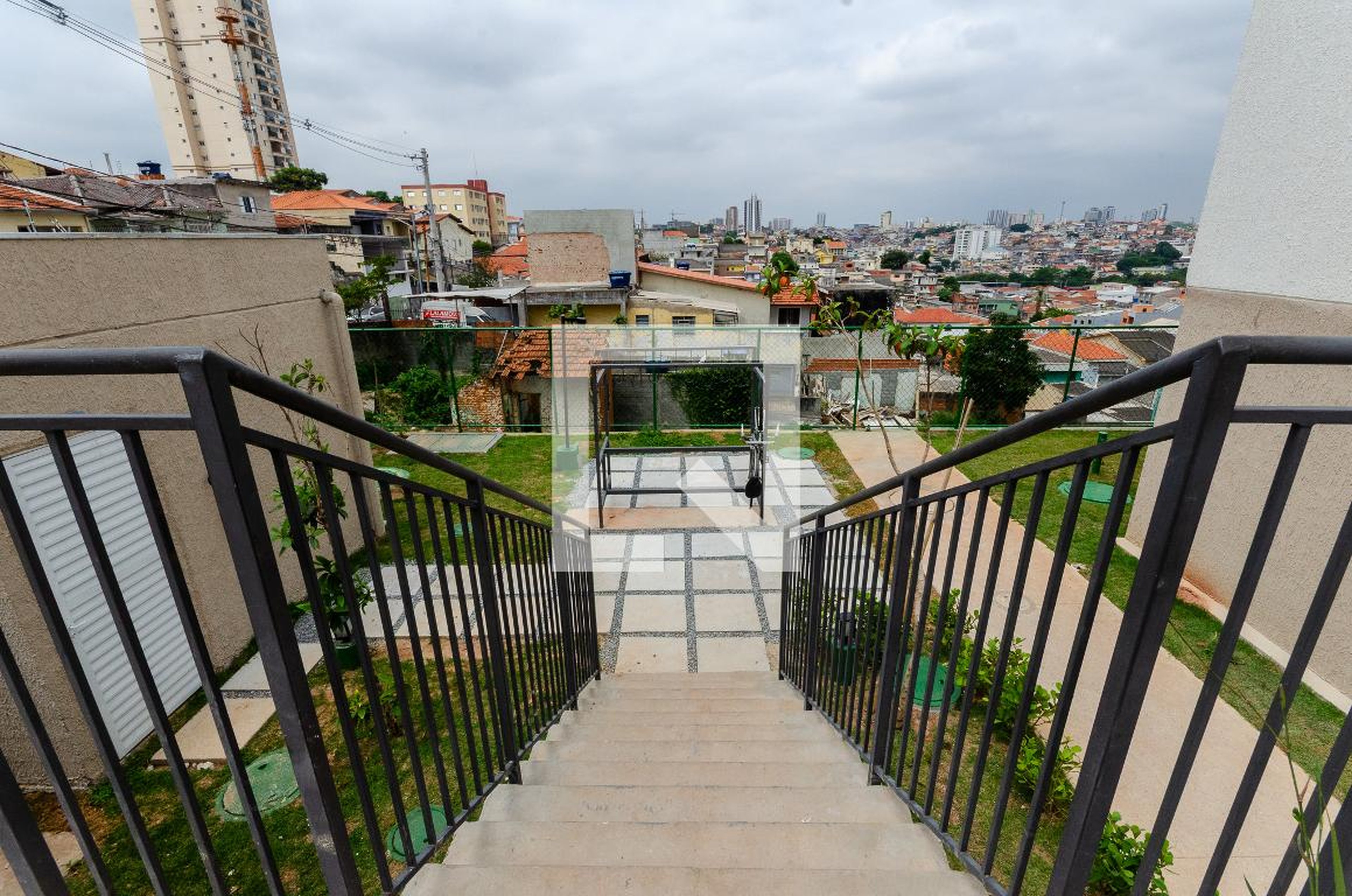 Área comum - Residencial Mirante Pirituba