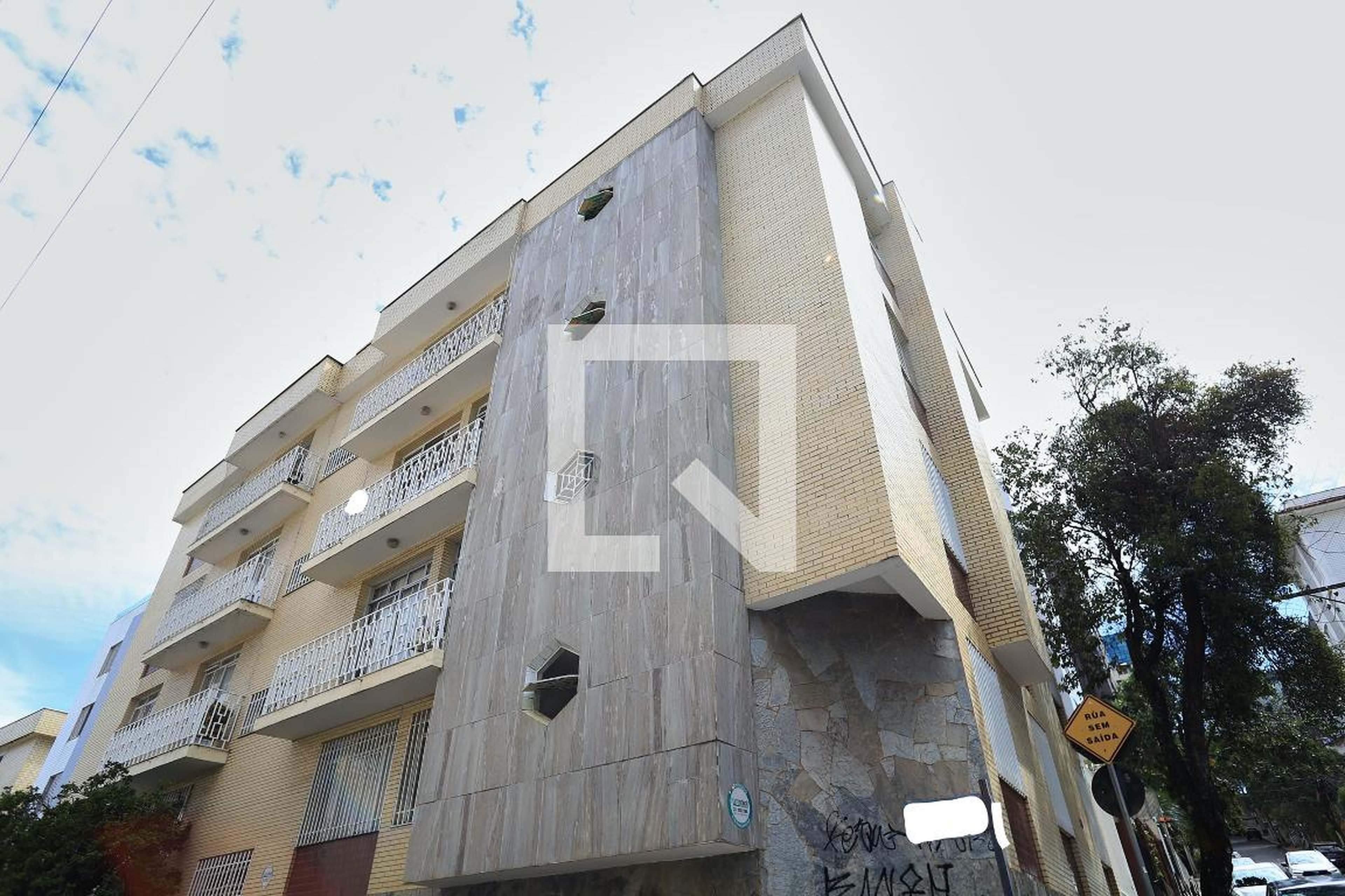 Fachada Edifício Daniel