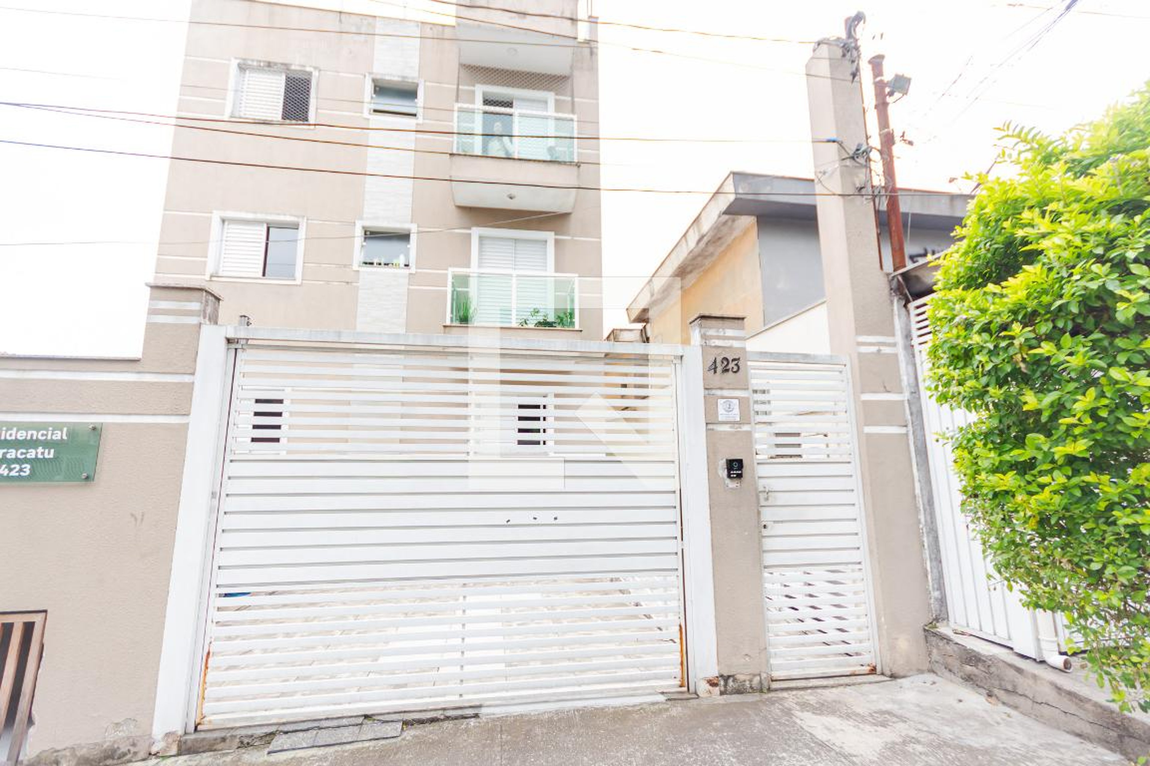 Fachada Residencial Paracatu