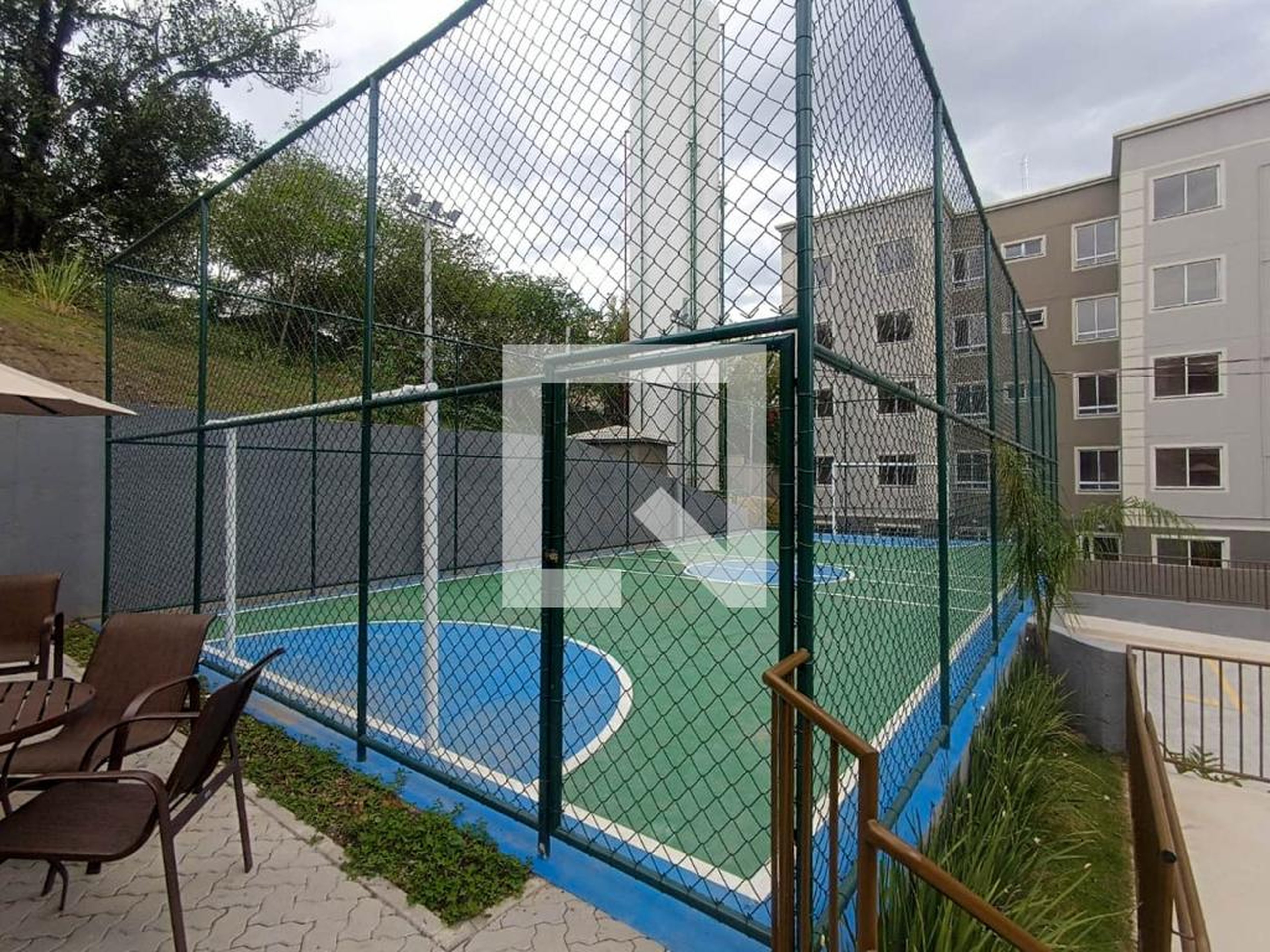 Quadra - Residencial Vitória 2