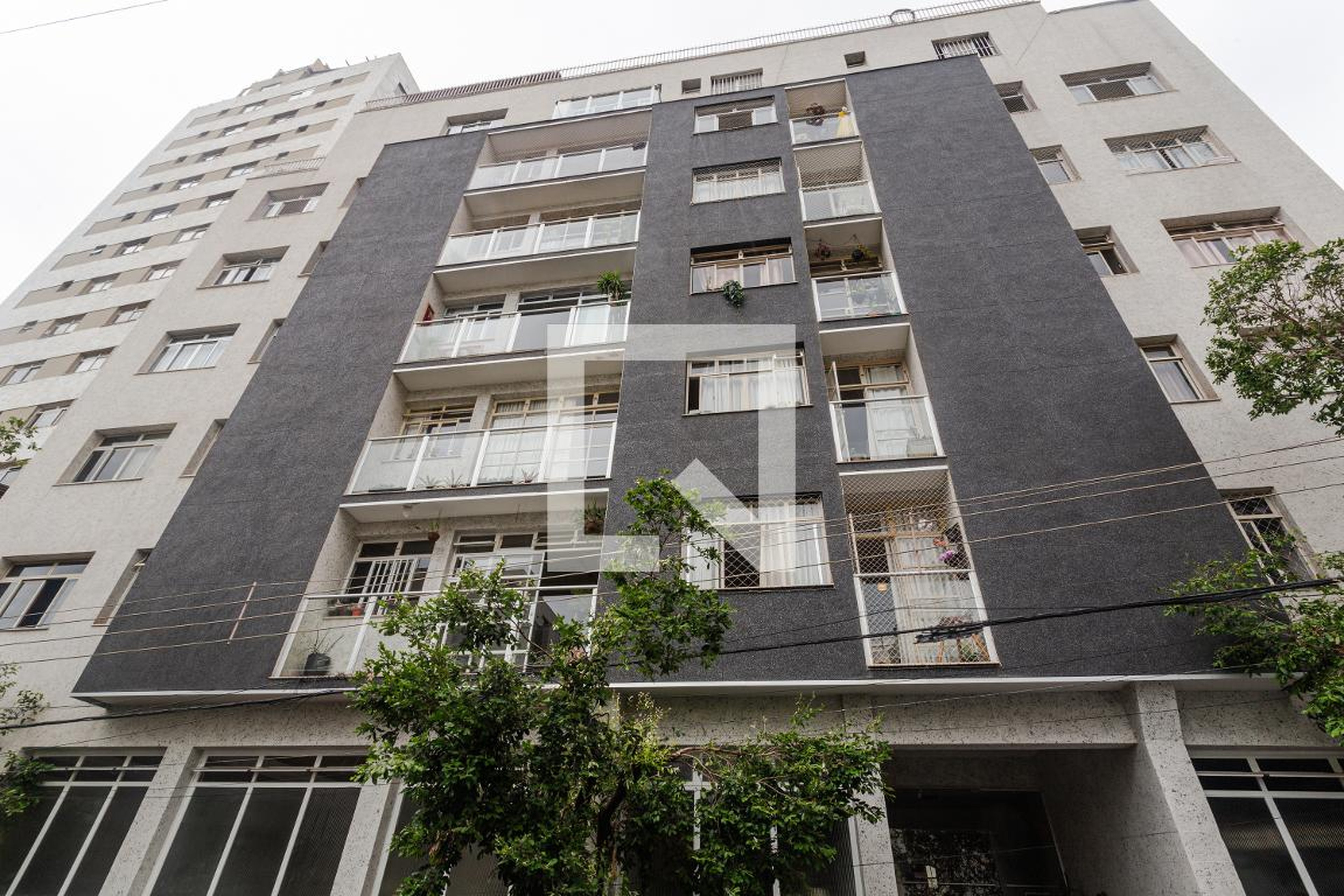 Fachada Condomínio Maria Augusta Siqueira Azevedo