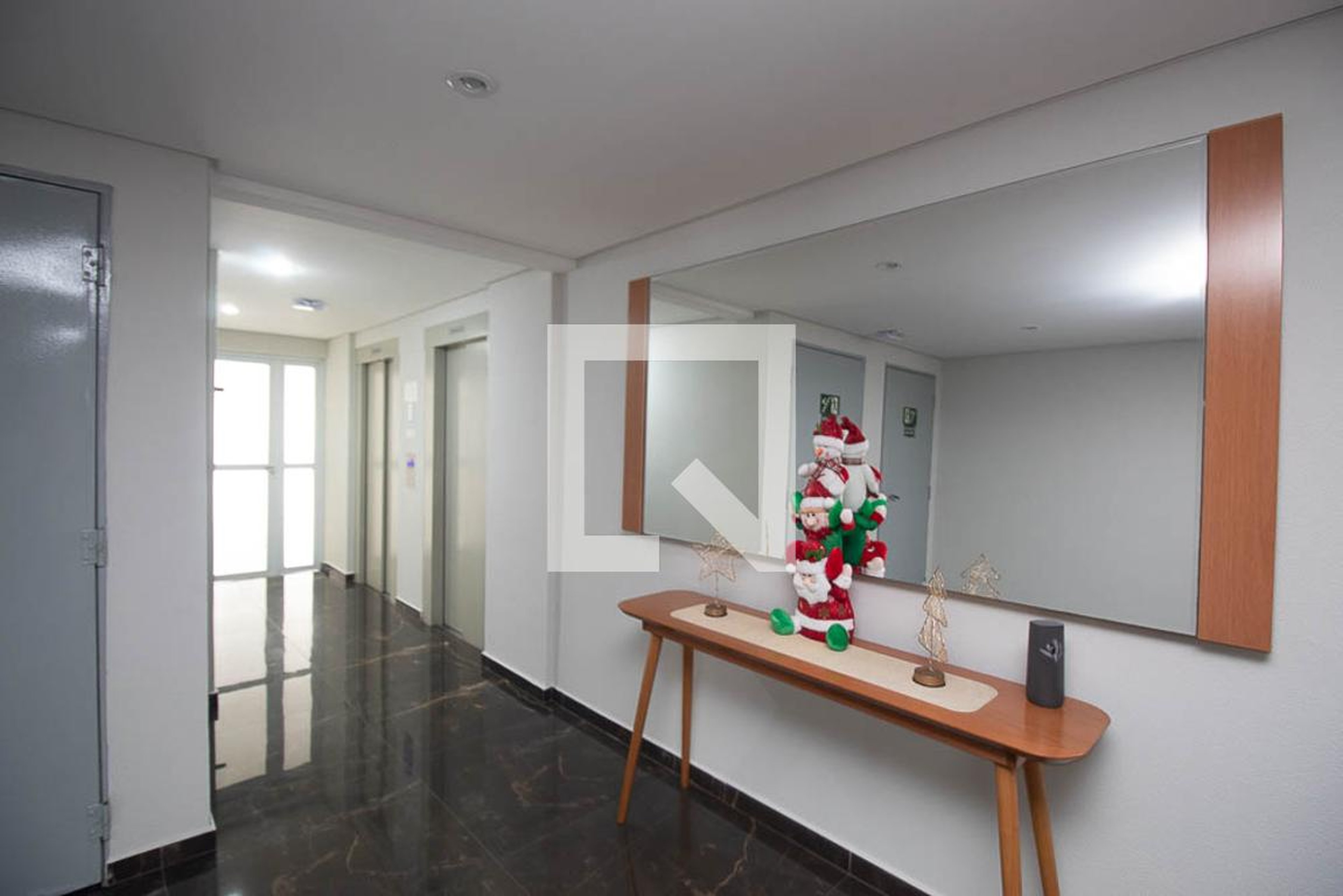 Hall - Edifício Quali Verti