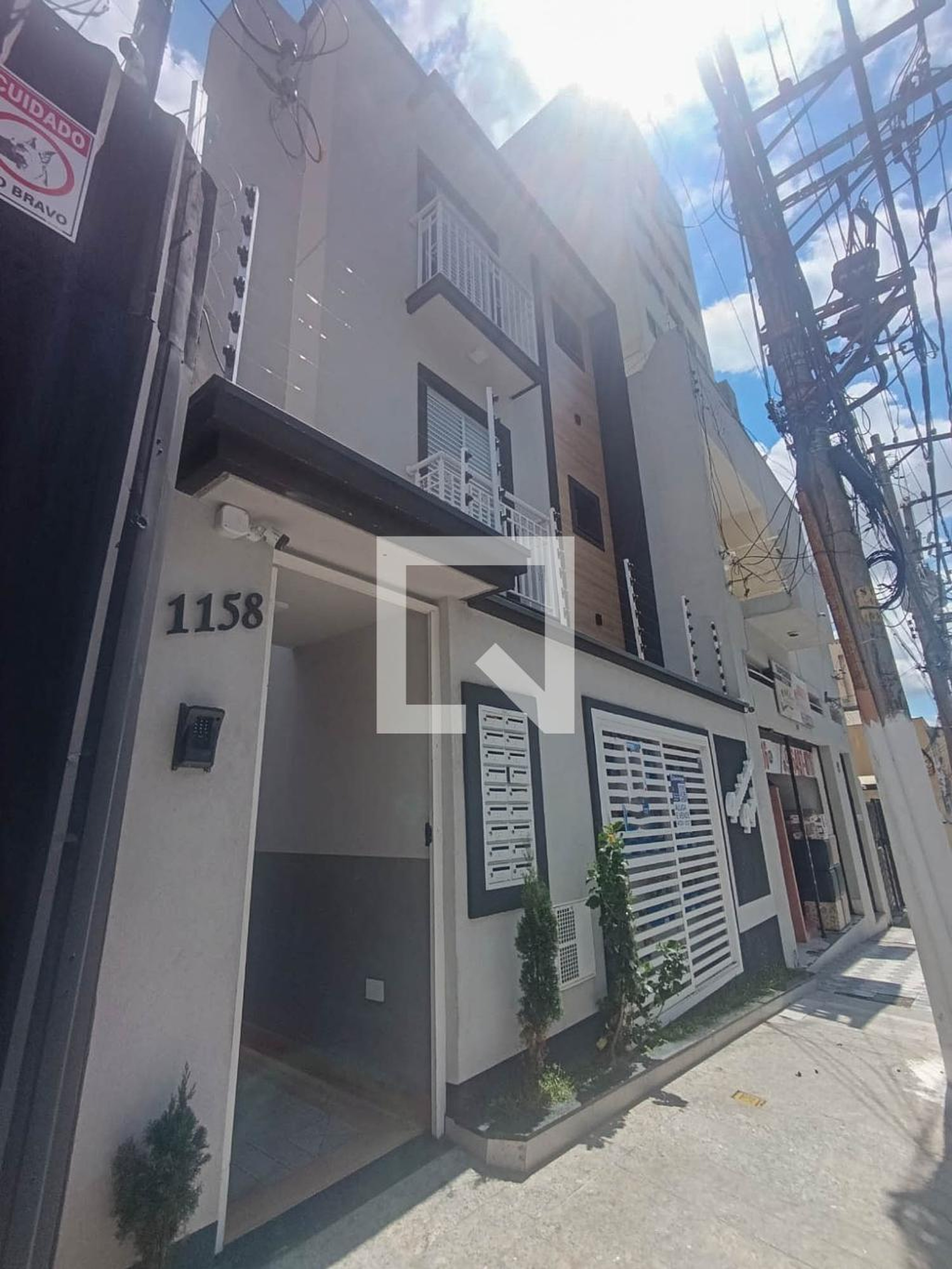 Fachada Residencial Pujol