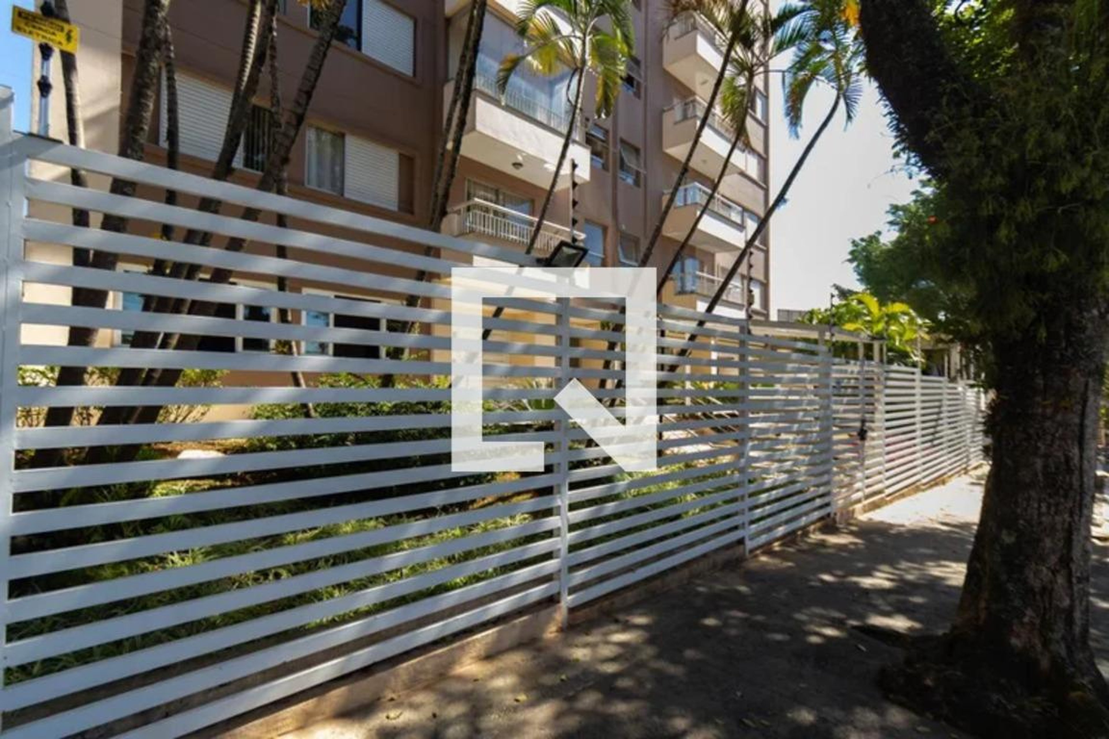 Fachada Edifício Europa