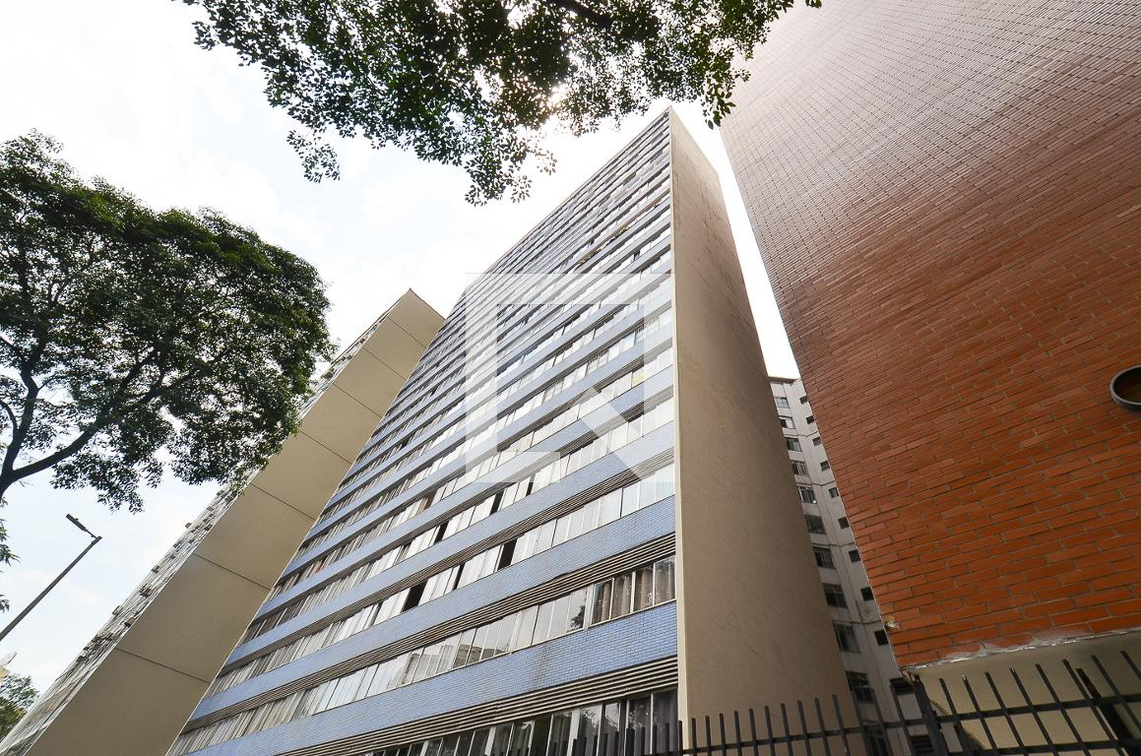 Fachada Condomínio Solar