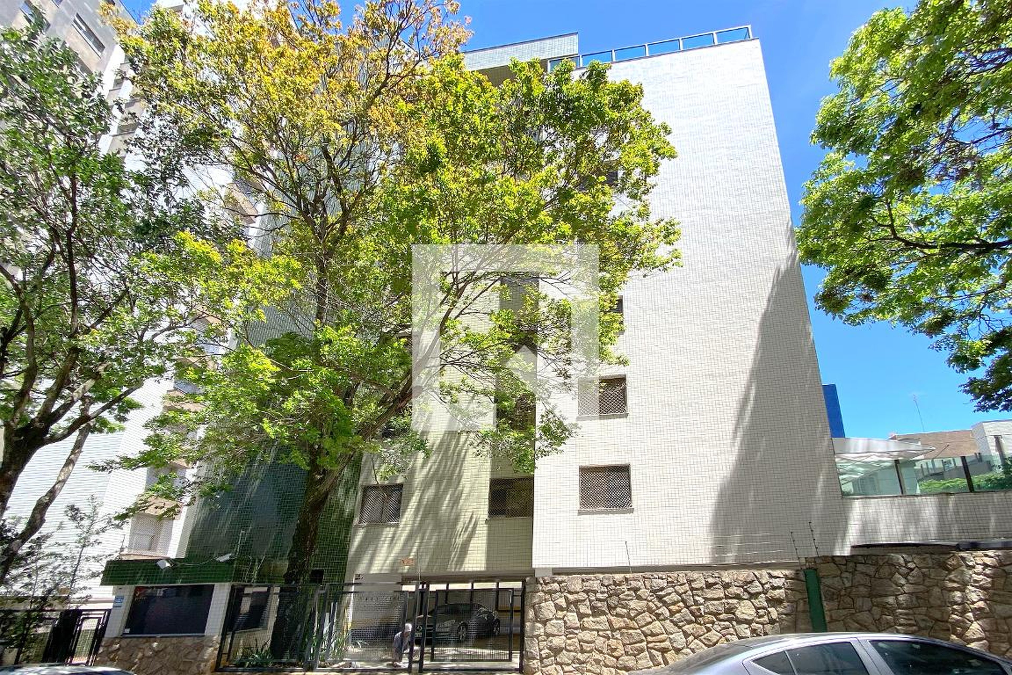 Fachada Residencial Ramalhete