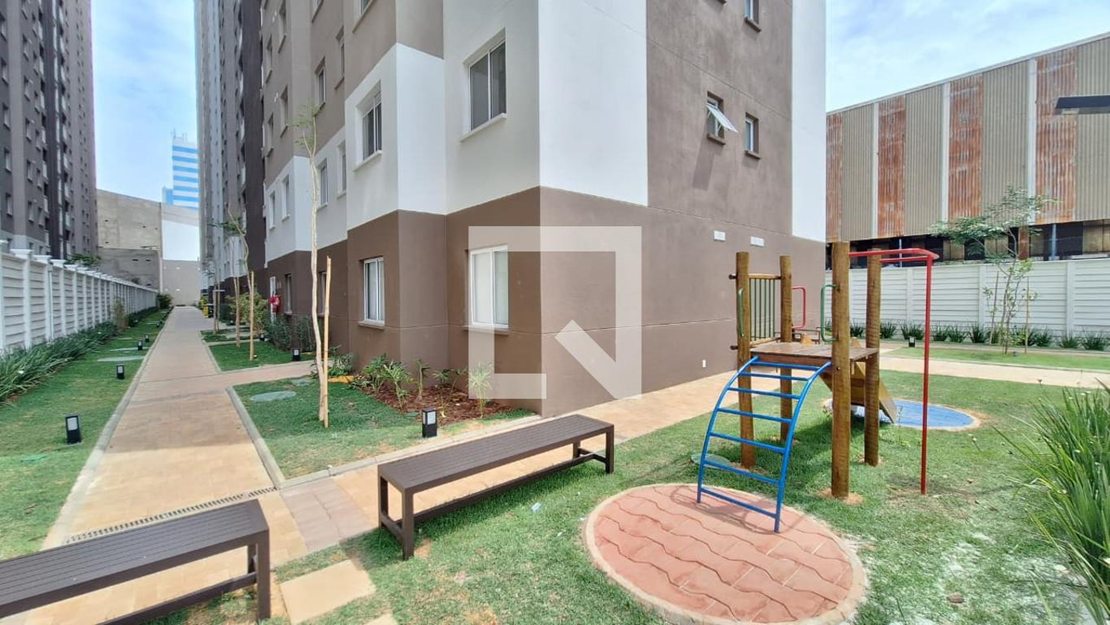 Área comum - Mundo Apto