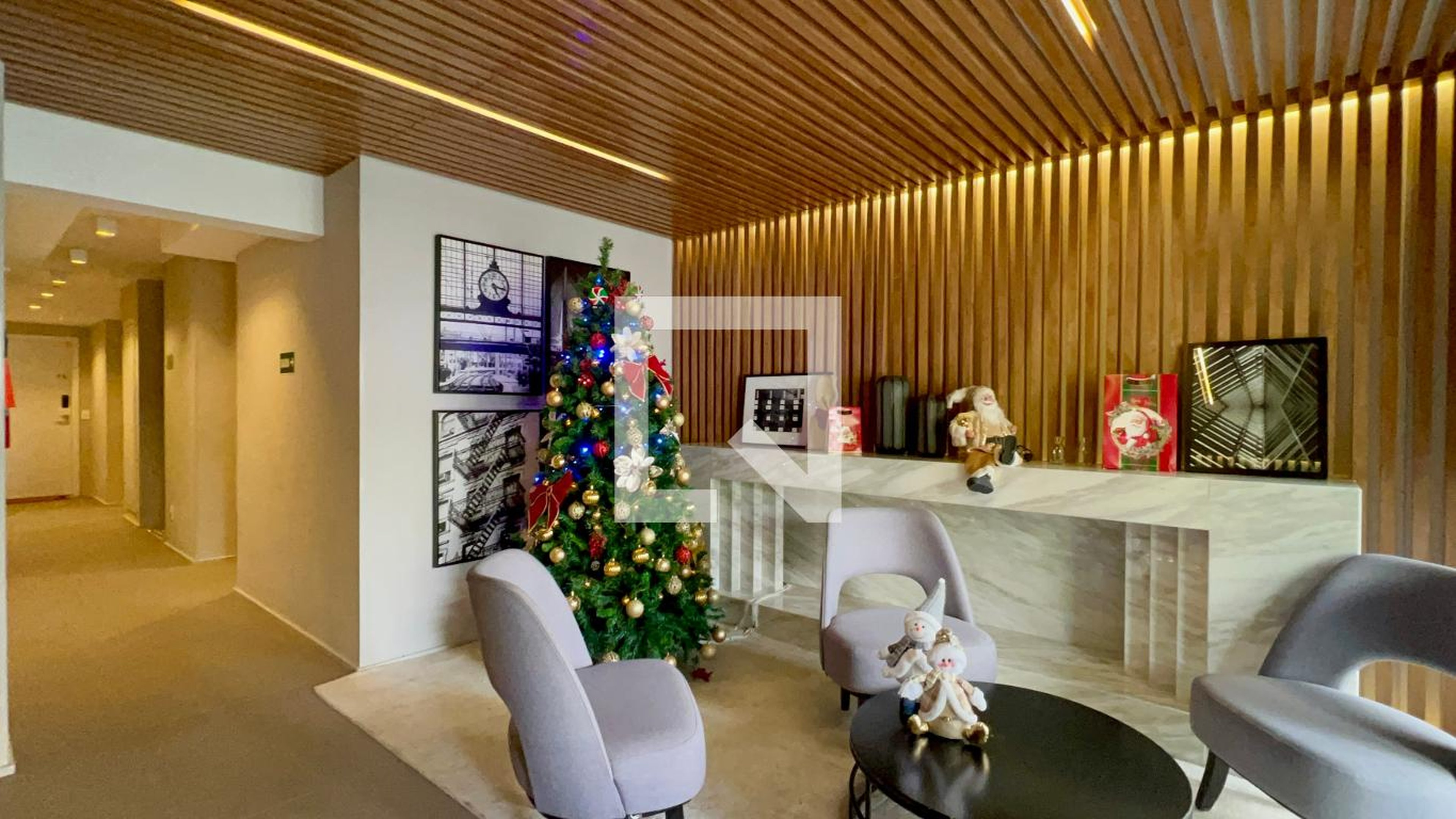 Hall de entrada - Madrigal