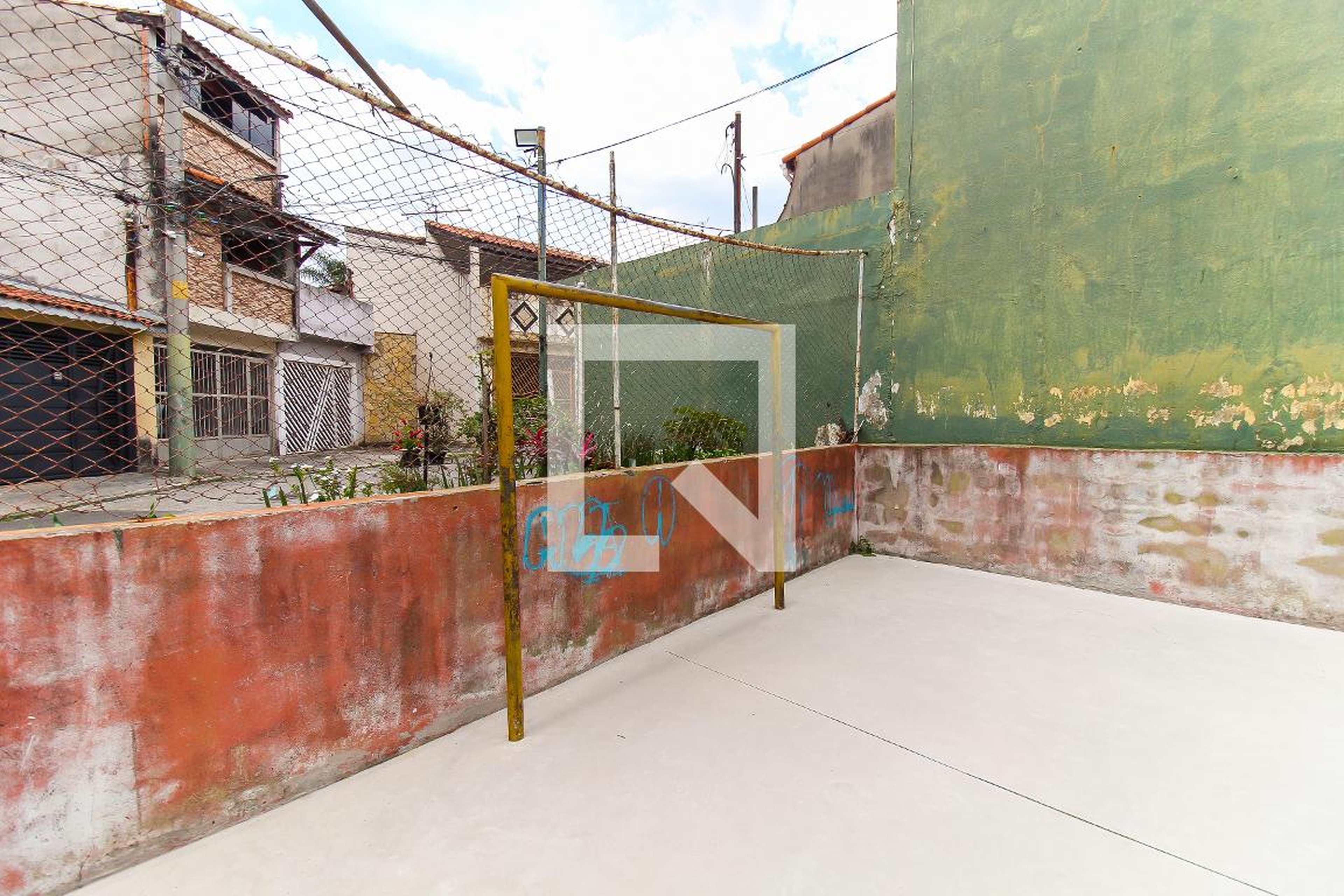 Quadra Esportiva - Pinheiros J.Norma