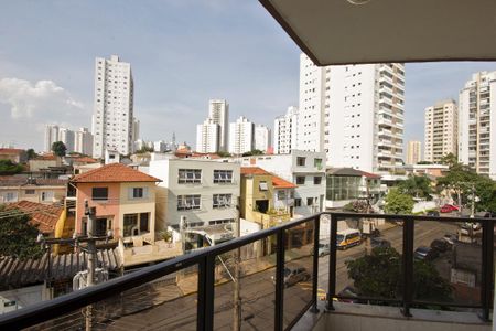 Apartamento à venda com 92m², 3 quartos e 2 vagasVista do Quarto 3