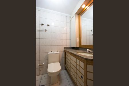 Apartamento à venda com 92m², 3 quartos e 2 vagasBanheiro