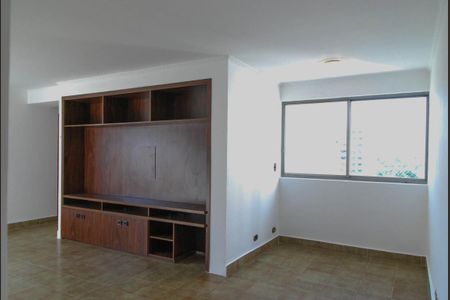 Sala de apartamento à venda com 2 quartos, 85m² em Moema, São Paulo