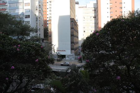 Vista do apartamento de apartamento para alugar com 3 quartos, 128m² em Cerqueira César, São Paulo