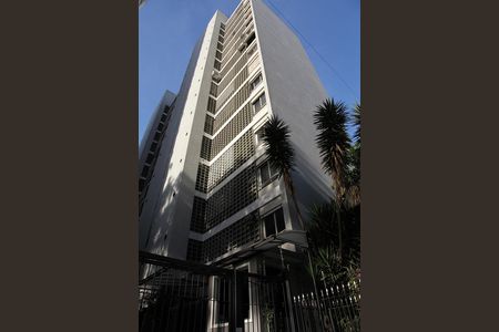 Fachada de apartamento para alugar com 3 quartos, 128m² em Cerqueira César, São Paulo