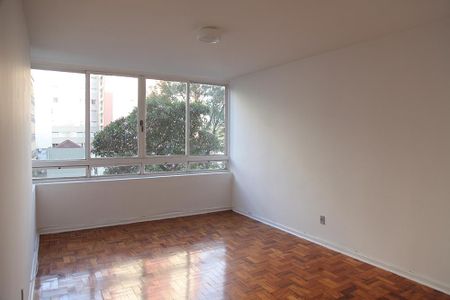 Sala de apartamento para alugar com 3 quartos, 128m² em Cerqueira César, São Paulo