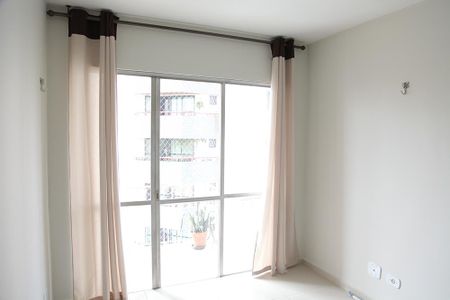 Sala de apartamento para alugar com 2 quartos, 55m² em Chácara Inglesa, São Paulo