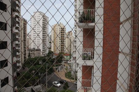 Varanda de apartamento para alugar com 2 quartos, 55m² em Chácara Inglesa, São Paulo