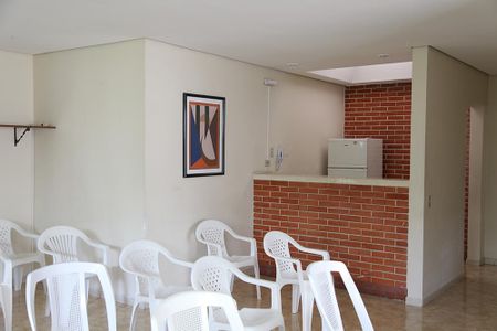 Apartamento para alugar com 55m², 2 quartos e 1 vagaSalão de festas