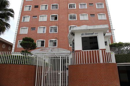 Fachada de apartamento para alugar com 2 quartos, 55m² em Chácara Inglesa, São Paulo