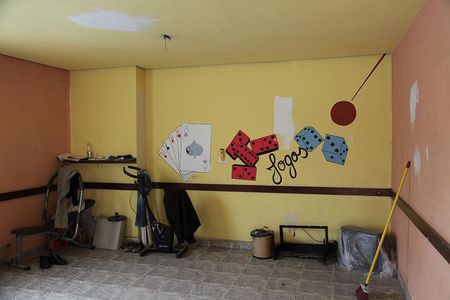 Apartamento para alugar com 55m², 2 quartos e 1 vagaSala de jogos