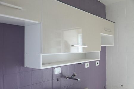 Apartamento para alugar com 55m², 2 quartos e 1 vagaCozinha