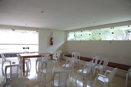 Apartamento para alugar com 55m², 2 quartos e 1 vagaSalão de festas