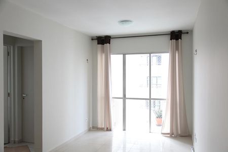 Sala de apartamento para alugar com 2 quartos, 55m² em Chácara Inglesa, São Paulo