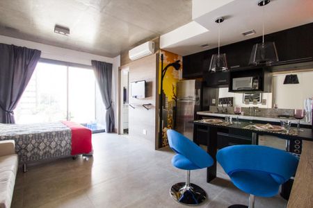 Apartamento de apartamento à venda com 1 quarto, 36m² em Vila Olímpia, São Paulo
