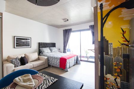 Apartamento de apartamento à venda com 1 quarto, 36m² em Vila Olímpia, São Paulo