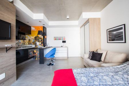 Apartamento de apartamento à venda com 1 quarto, 36m² em Vila Olímpia, São Paulo