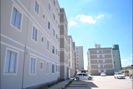 Área externa de apartamento à venda com 2 quartos, 50m² em Jardim Boa Esperanca, Campinas