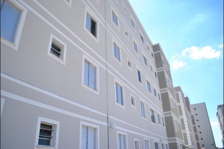 Apartamento à venda com 50m², 2 quartos e 1 vagaFachada do prédio
