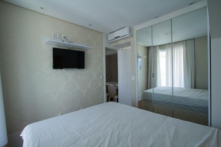 Quarto de apartamento para alugar com 1 quarto, 45m² em Vila Olímpia, São Paulo