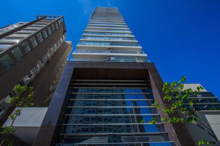 Edifício  de apartamento para alugar com 1 quarto, 45m² em Vila Olímpia, São Paulo