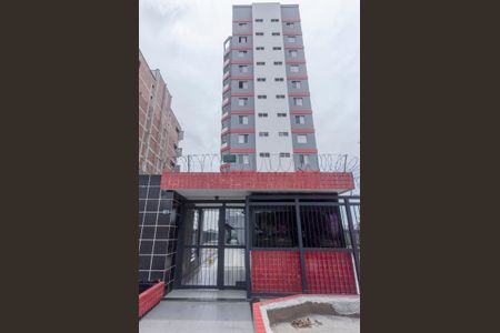 Apartamento para alugar com 44m², 1 quarto e 1 vagafachada