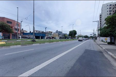 Apartamento para alugar com 44m², 1 quarto e 1 vagavista da rua 