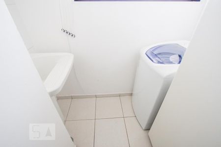 Apartamento à venda com 40m², 1 quarto e 1 vaga Apartamento à venda com 40m², 1 quarto e 1 vagaÁrea de Serviço