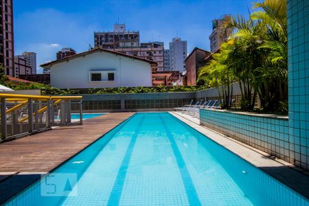 Apartamento à venda com 40m², 1 quarto e 1 vaga Apartamento à venda com 40m², 1 quarto e 1 vagaPiscina