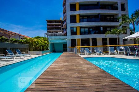 Apartamento à venda com 40m², 1 quarto e 1 vaga Apartamento à venda com 40m², 1 quarto e 1 vagaPiscina