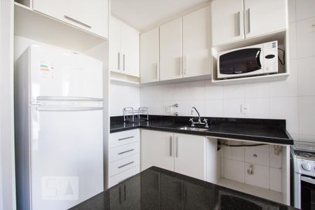 Apartamento à venda com 40m², 1 quarto e 1 vaga Apartamento à venda com 40m², 1 quarto e 1 vagaCozinha