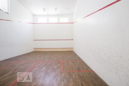 Apartamento à venda com 40m², 1 quarto e 1 vaga Apartamento à venda com 40m², 1 quarto e 1 vagaQuadra de Squash