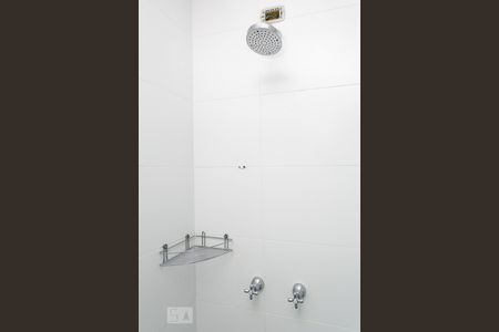 Apartamento para alugar com 125m², 3 quartos e sem vagaBanheiro da Suíte 1