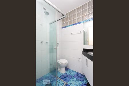 Apartamento para alugar com 125m², 3 quartos e sem vagaBanheiro